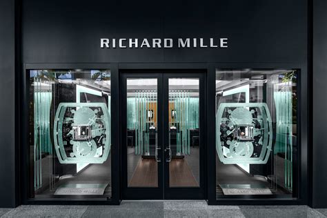 richard mille store miami.